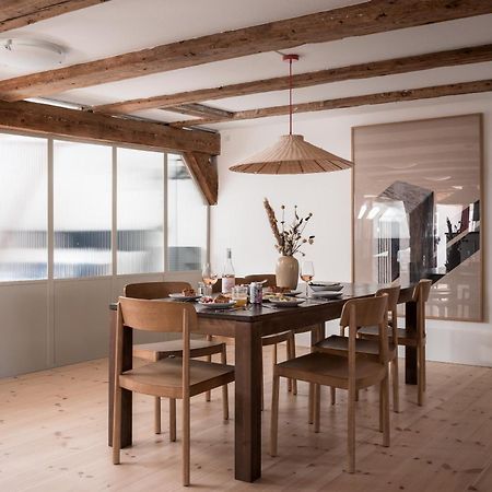 شقة The Nyhavn Penthouse By Daniel&Jacob'S كوبنهاجن المظهر الخارجي الصورة