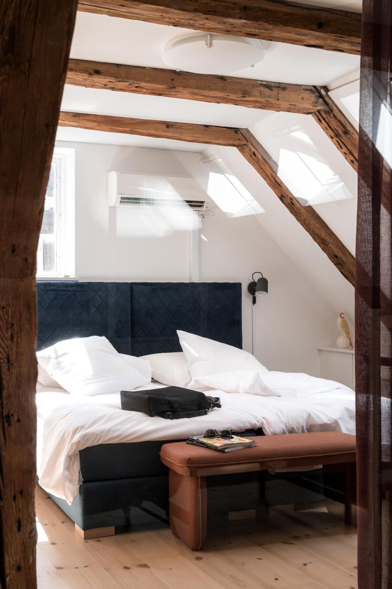 شقة The Nyhavn Penthouse By Daniel&Jacob'S كوبنهاجن المظهر الخارجي الصورة