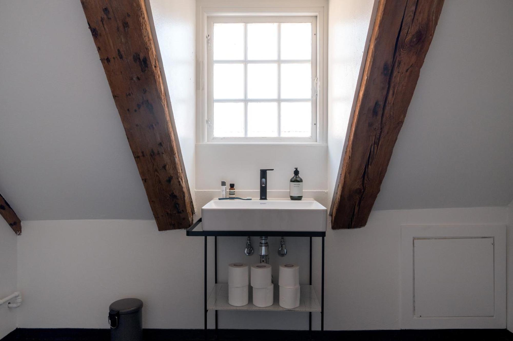 شقة The Nyhavn Penthouse By Daniel&Jacob'S كوبنهاجن المظهر الخارجي الصورة