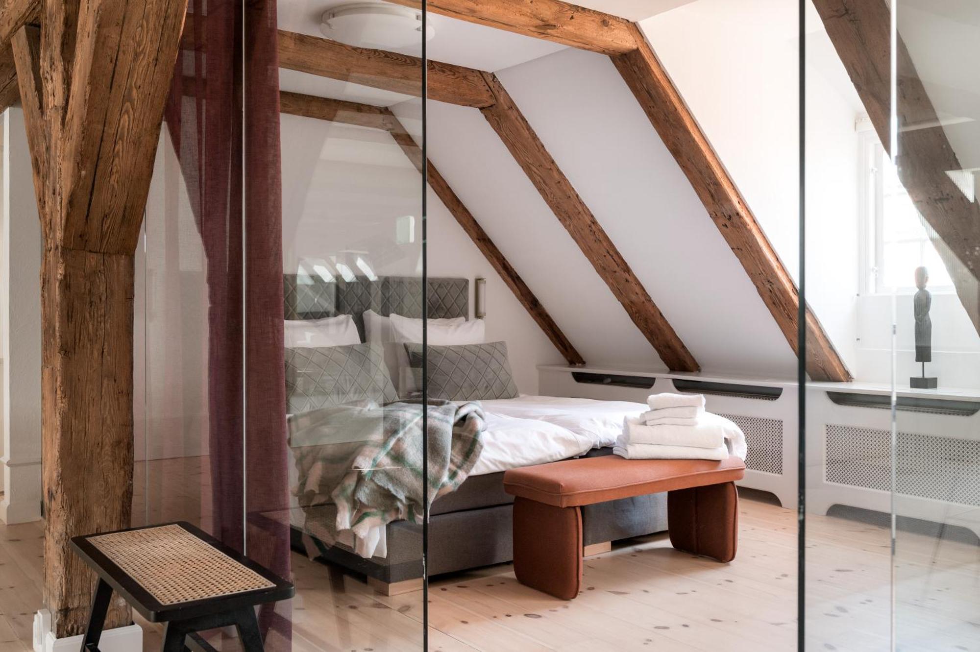شقة The Nyhavn Penthouse By Daniel&Jacob'S كوبنهاجن المظهر الخارجي الصورة