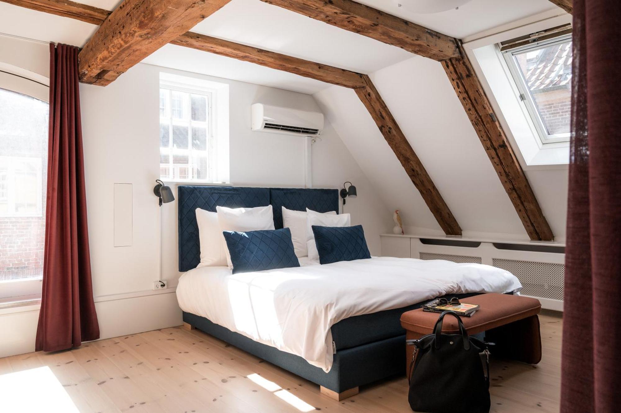 شقة The Nyhavn Penthouse By Daniel&Jacob'S كوبنهاجن المظهر الخارجي الصورة