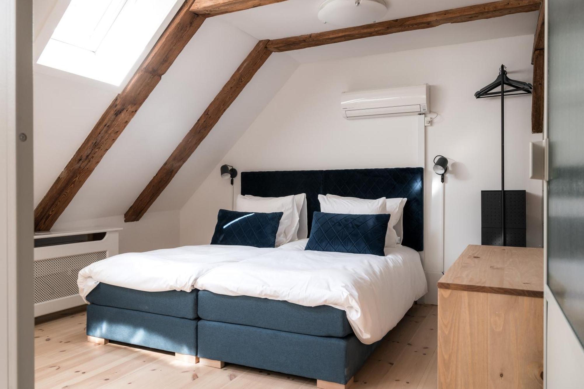 شقة The Nyhavn Penthouse By Daniel&Jacob'S كوبنهاجن المظهر الخارجي الصورة